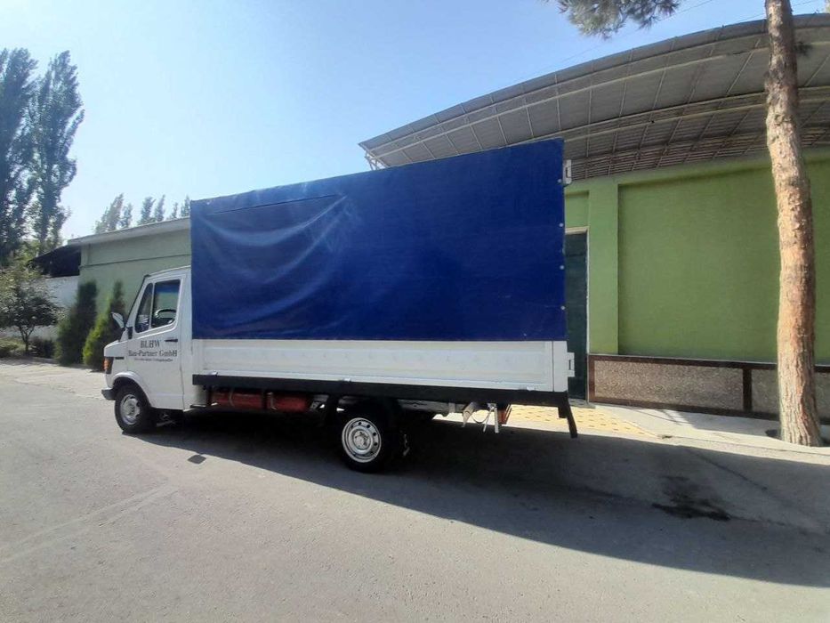 Грузовой автомобиль