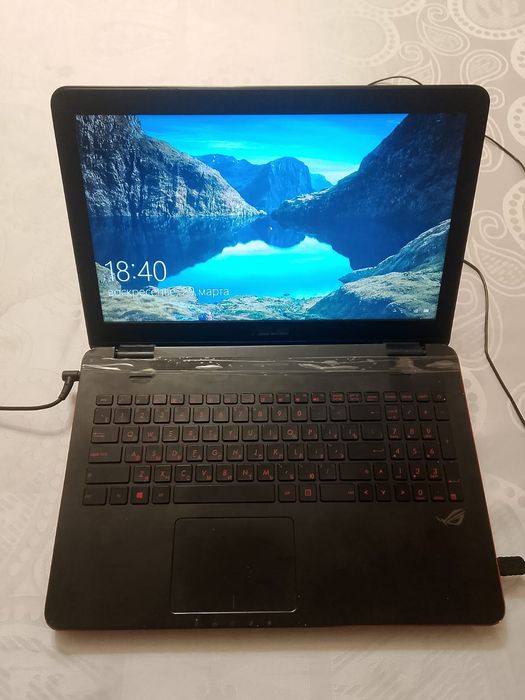 ASUS G551JXㅤㅤㅤㅤㅤ