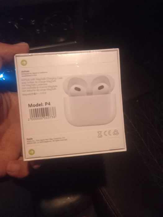 Айфон наушник сатылады