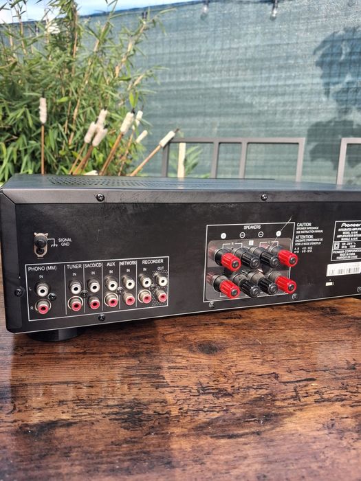 Amplificator Stereo Pioneer a 10 k