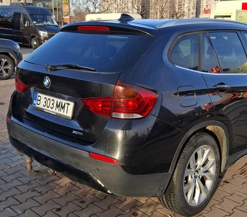 BMW X1 2011 — imagine 5