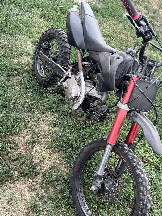 motocross  125cc