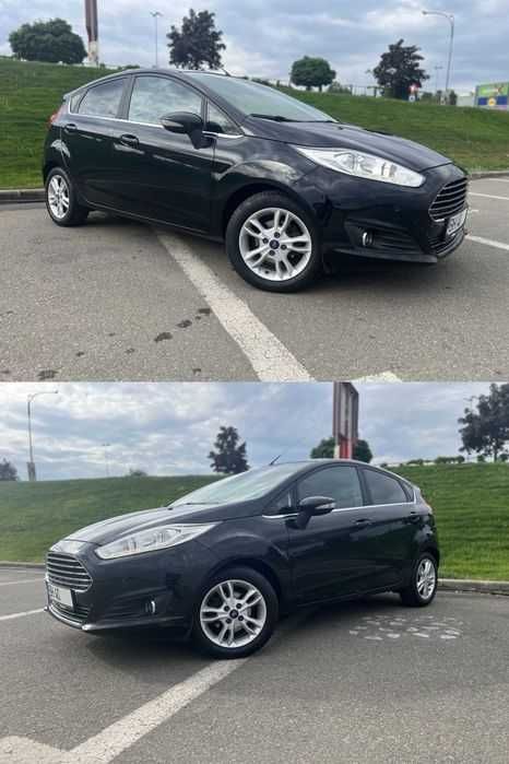 FORD Fiesta 2016 — imagine 4