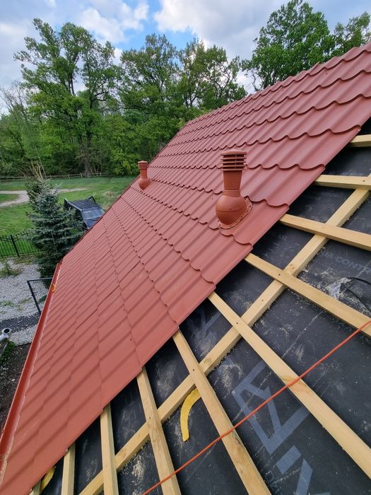 Montaj acoperisuri mansardari foisoare