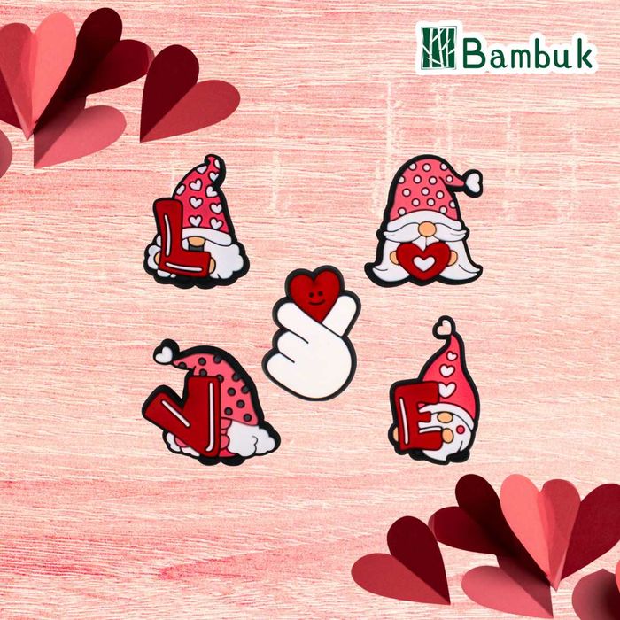 Чармове "Sweetheart Gnomes"