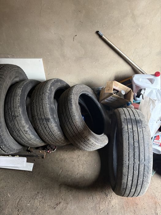 Комплект шин 195 55 r16