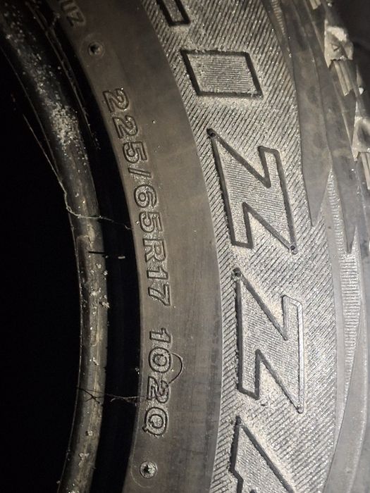 Blizzak шина комплект