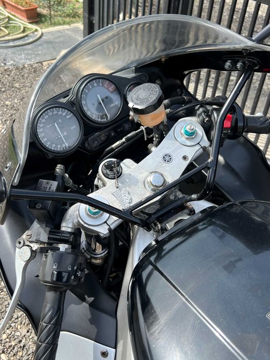 Motocicleta Yamaha YZF 1000.R Inmatriculata