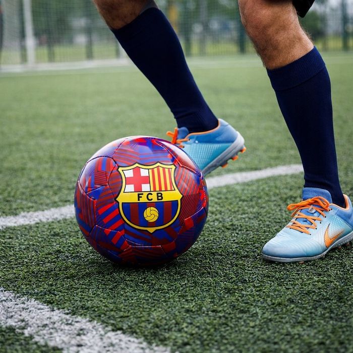 Minge de fotbal Fc Barcelona de Vânzare
