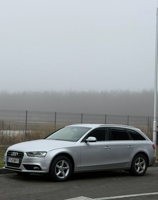 Vând Audi a4 b8.5 facelift