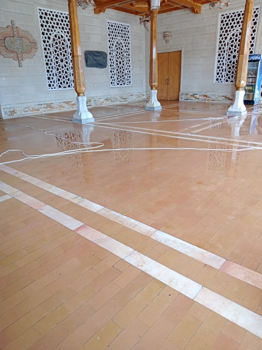 Шлифовка хизмати бетон Николай гишт