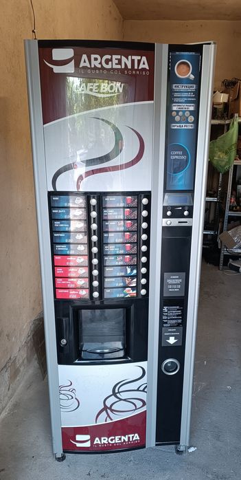 Кафе Машина Некта Астро