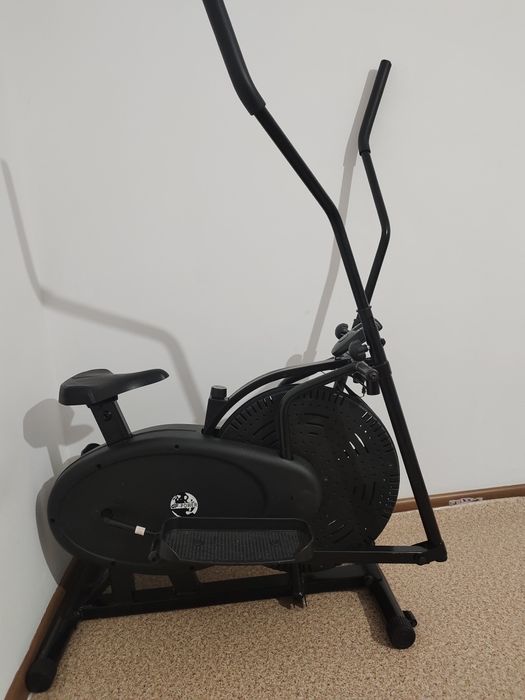 Велотренажер для домашних тренеровок