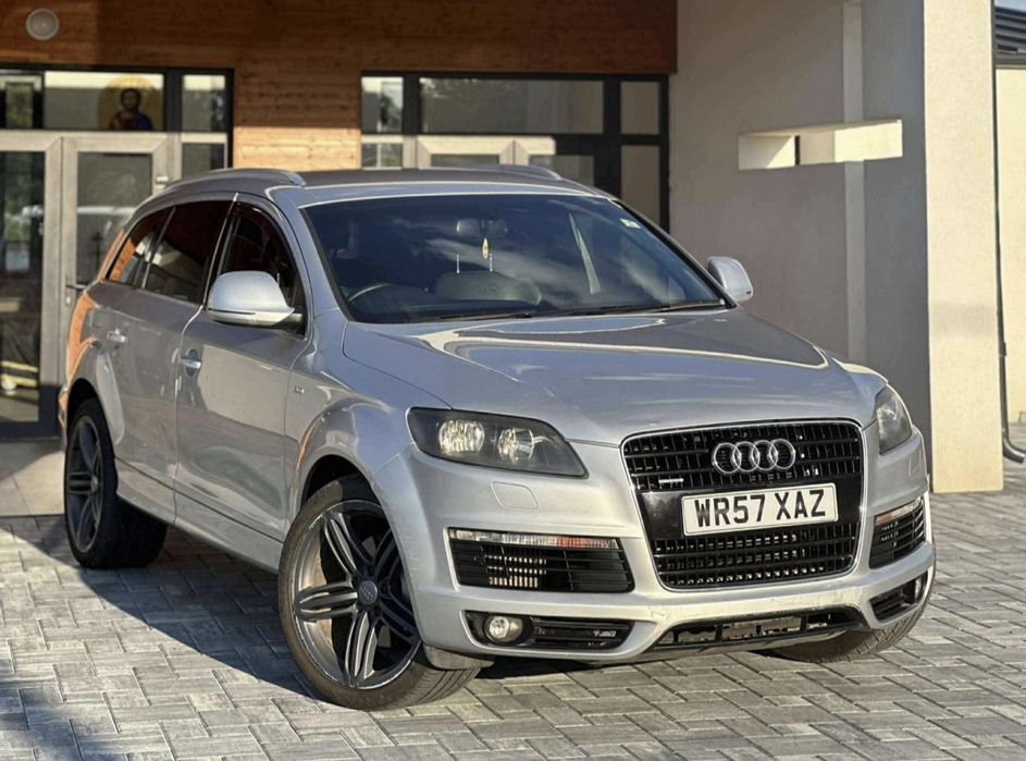 Audi Q7 3.0 Quattro
