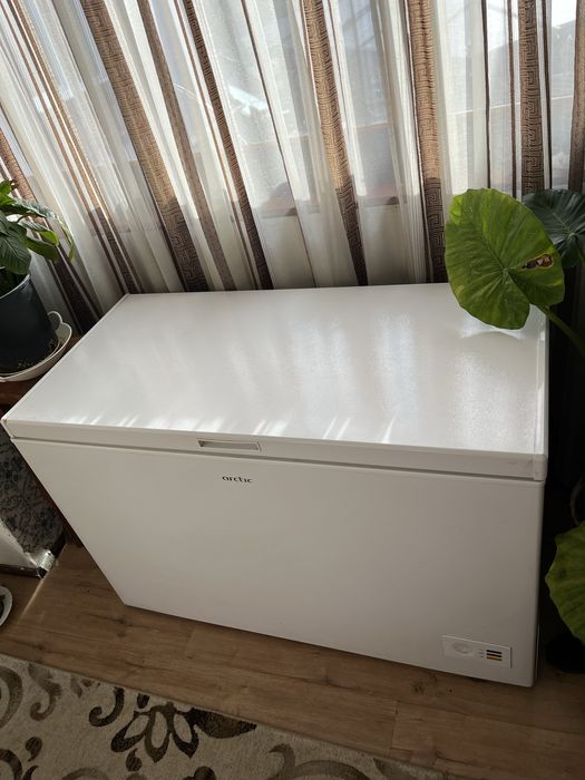 Lada frigorifica Arctic 360L