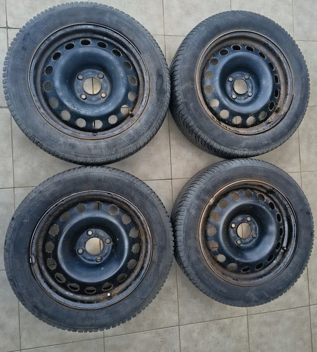 Kleber Кrisalp 205/55/16 4бр.