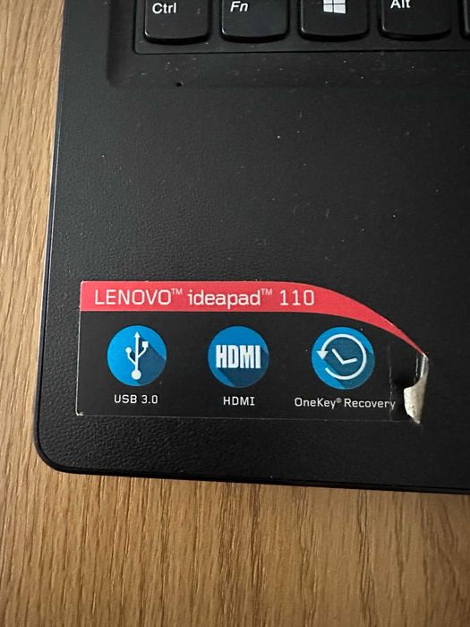 Laptop Lenovo Ideapad 110-15ISK