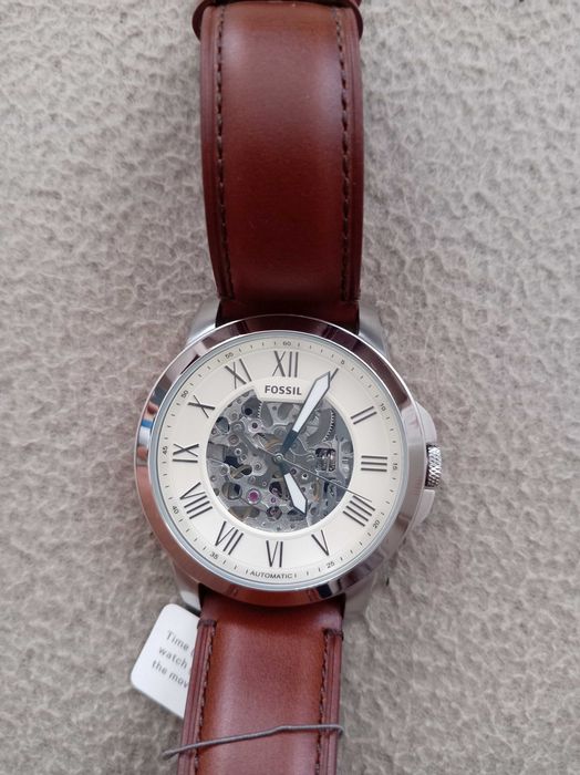 Ceas automatic Fossil 783 lei