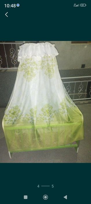 Манеж еш болларга