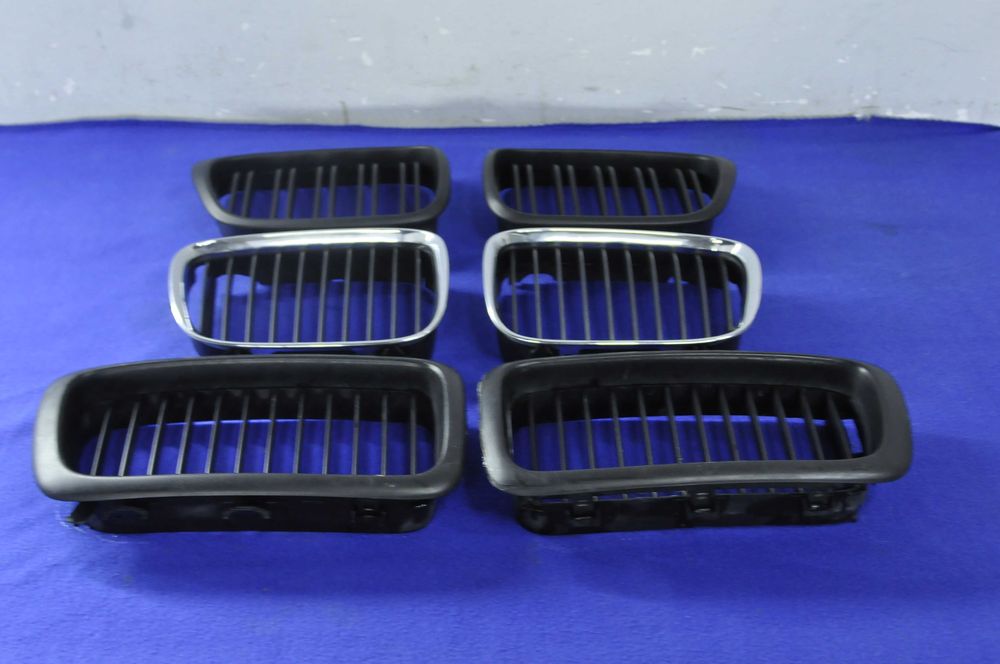 ноздри решетка радиатора bmw 7 e38 5 e39