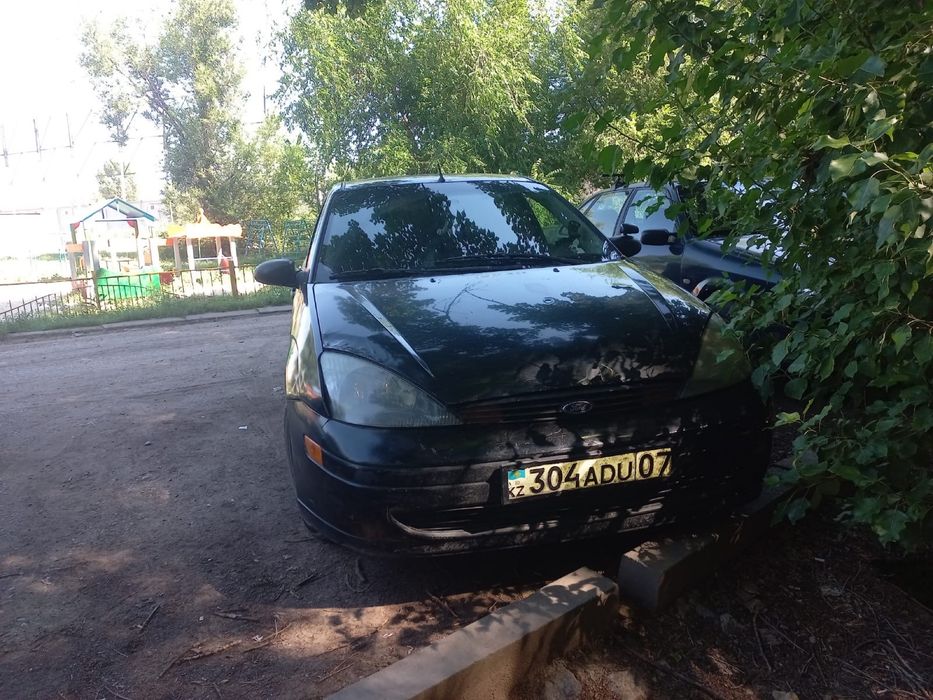 Продам Форд Фокус1