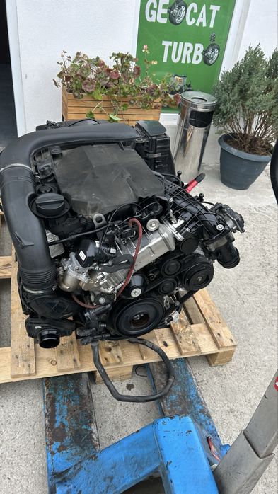 Turbină BMW X5 F15 3.0 D 258 cp