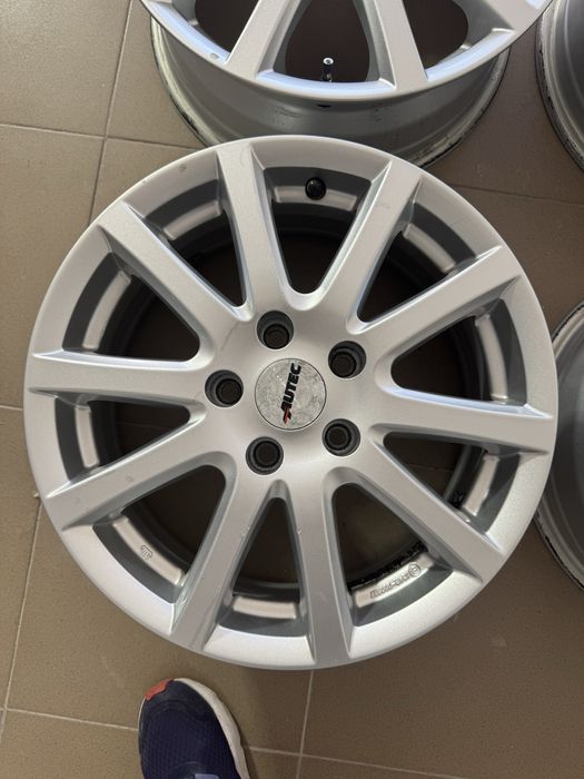 Jante 5x112 / R16  / Vw,Skoda,Seat,Audi