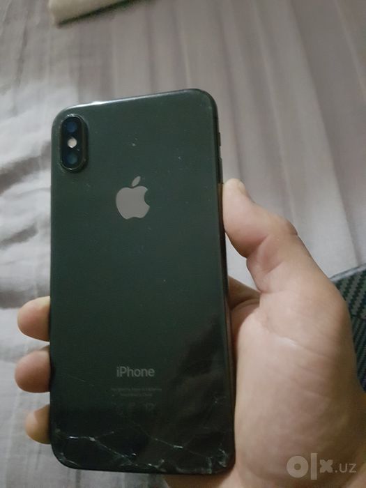IPhone x 64gb emka otmagan