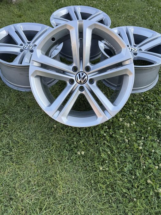 Джанти 5х112 19 цола VW Tiguan R-line