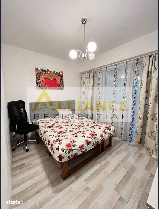Metrou Dimitrie Leonida  ~  Apartament 2 camere ~ Mobilat - utilat