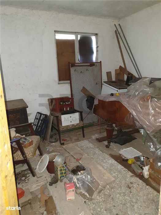 RECO Casa cu etaj nefinisata in Santion, com. Bors