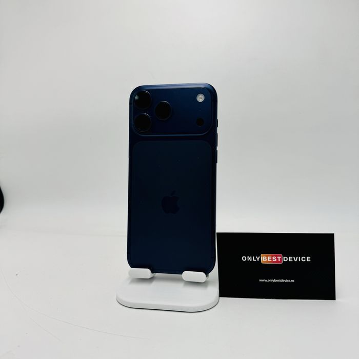  iPhone 17 Pro Max Deep Blue 256GB