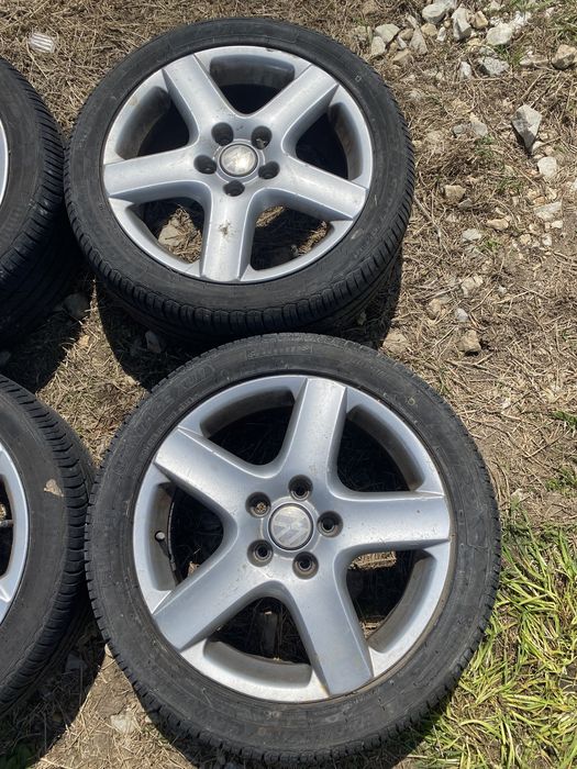 Джанти 5х112 17ки