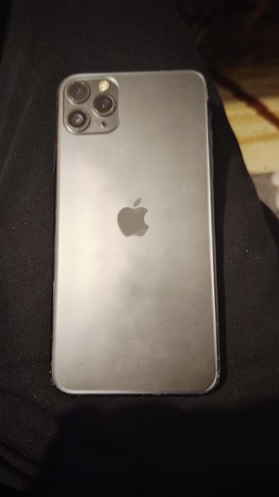 IPhone 11 pro max 256