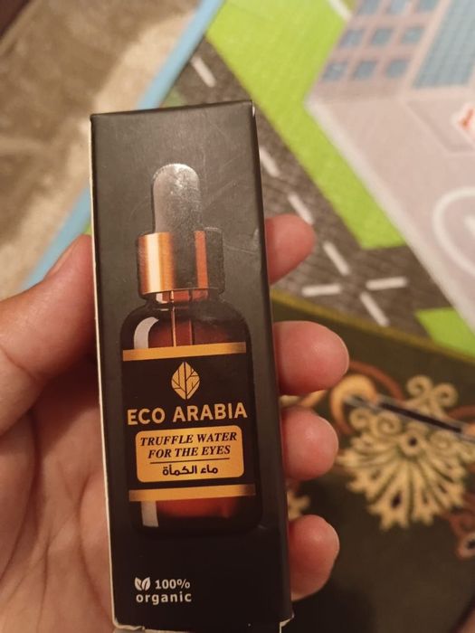 Сок трюфеля для глаз