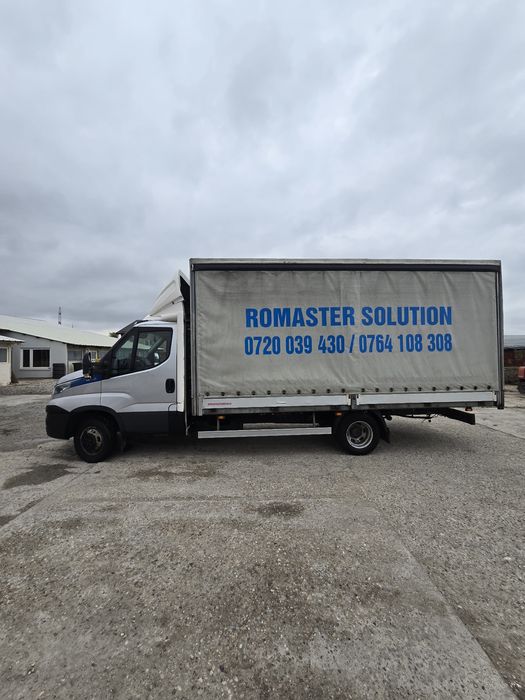 Iveco Daily 35-150 extra large TVA deductibil