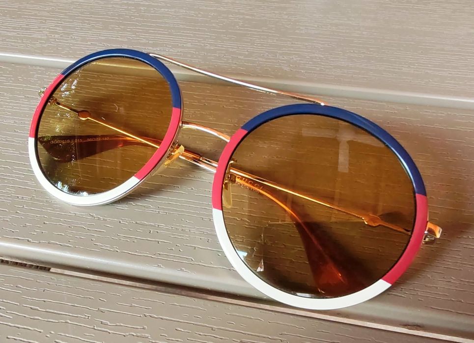 Ochelari de soare Gucci GG0061S 015 – Originali – Second-hand