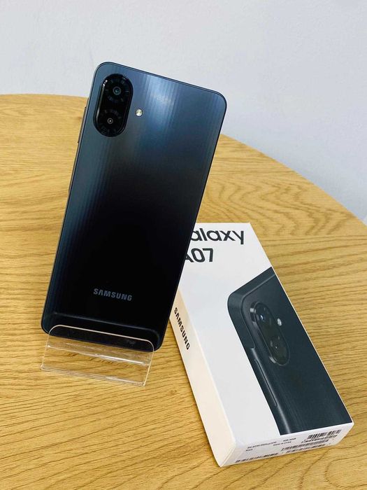 Samsung A07 - 64 GB - Nou