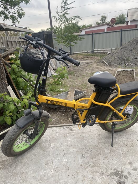 Продам электровелик