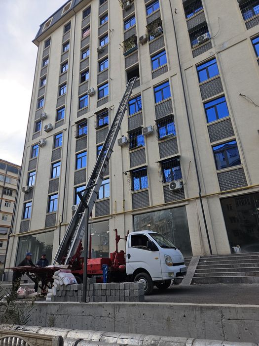 Услуги  Автолифт 300000