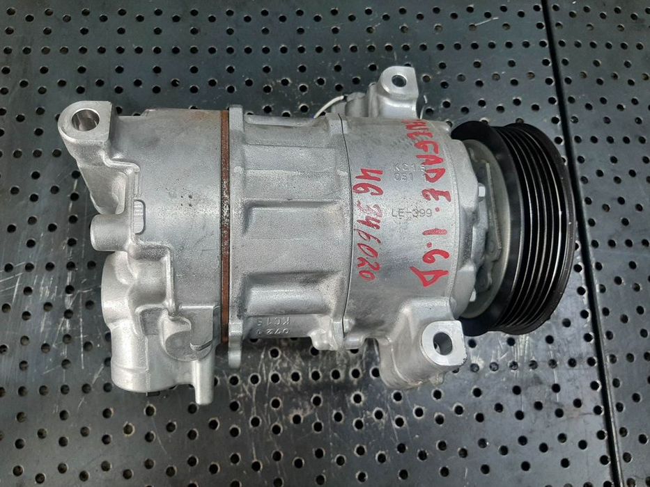 compresor clima ac jeep renegade fiat 500x  1.6 d 447250-0020  52151759
