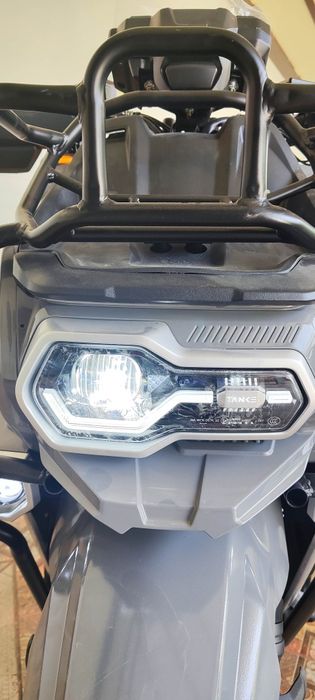 Скутер бензиновый Tank New | 150 куб | Рассрочка от 3 до 12 месяцев