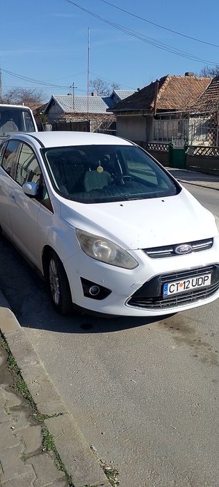 Ford cmax 2010 1.6 disel