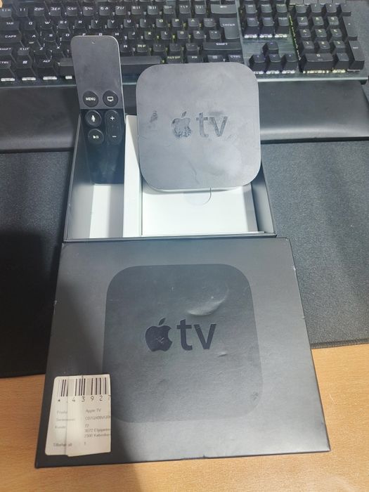 Apple tv A1625 Full HD 32gb