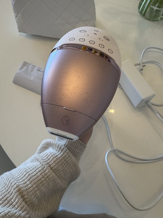 Philips Iluma, aparat epilat definitiv
