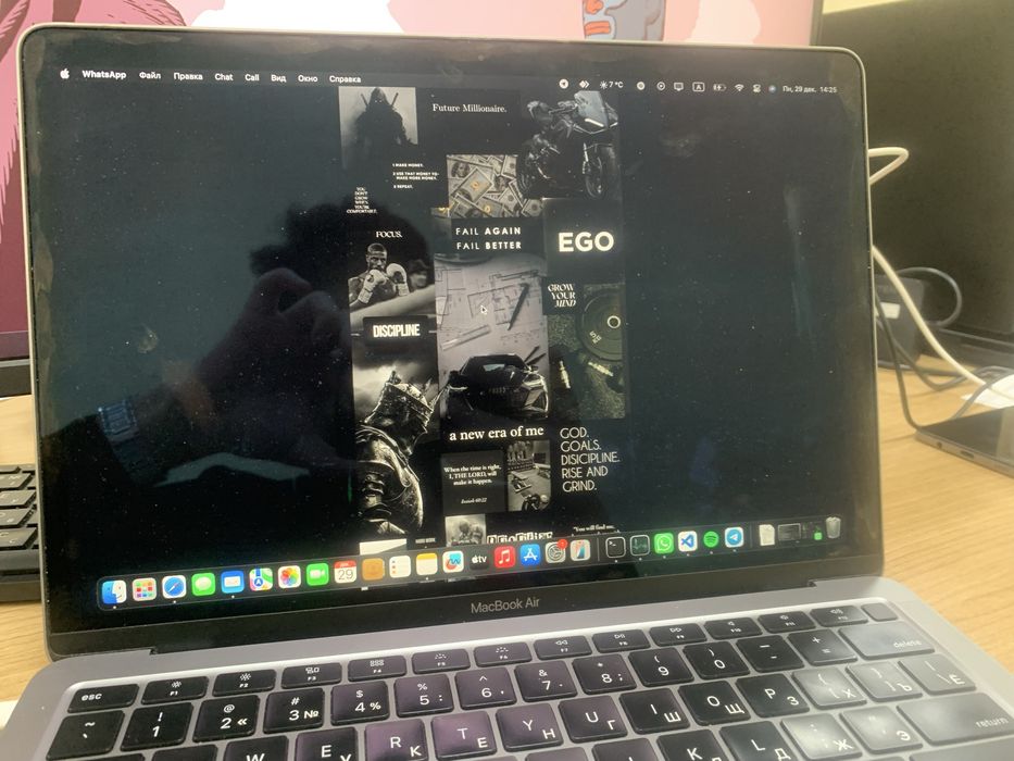 Macbook air 2020 intel