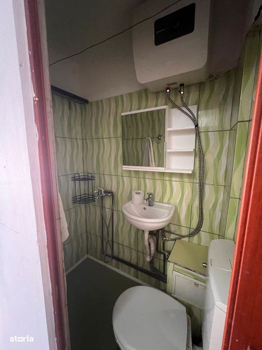 Garsonieră de vânzare în exclusivitate – Zona UMT, Str. Babadag nr. 4