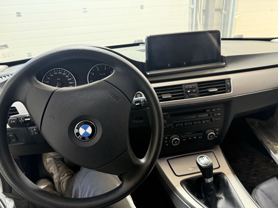 Мултимедиа за bmw e90 e91 e92 e93