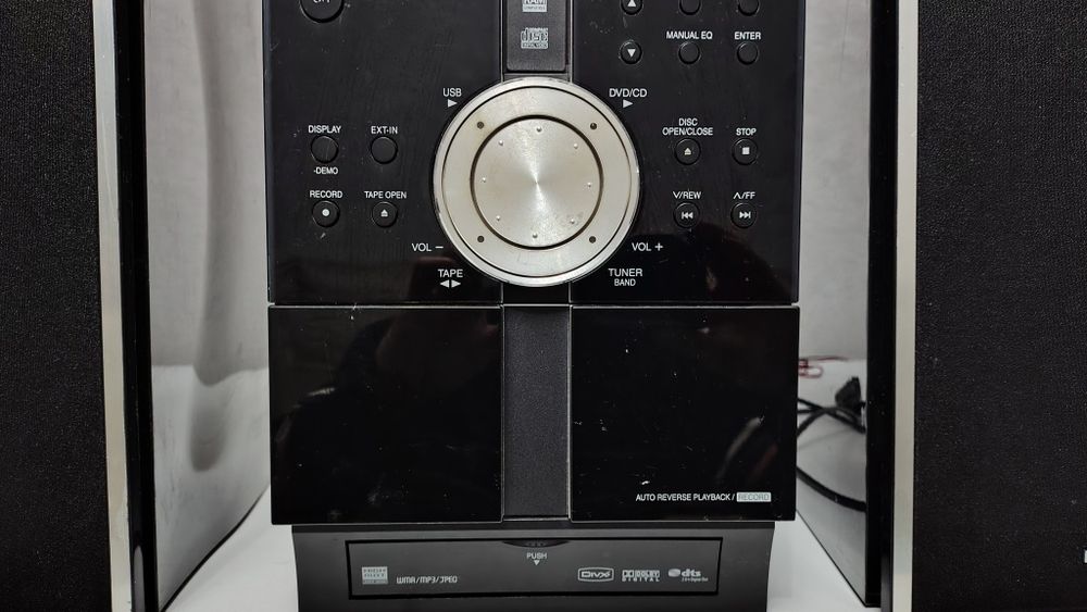 Музыкальный центр 2.1 Panasonic SA-NC6