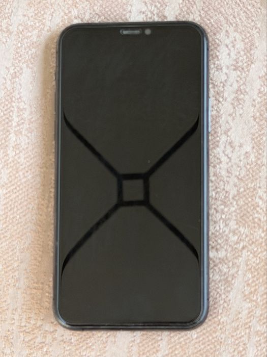 İPhone 11 Pro. Чёрного цвета.
